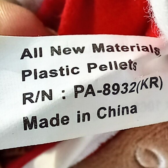 Official Idaho Potatoes Mascot Spuddy Buddy 9" Plush-Tourism-Andromorphic-Ads - Picture 7 of 7